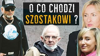 SZOSTAK Mitoman czy hiena   MOCNE słowa Mamy IWONY WIECZOREK [upl. by Haroppizt]