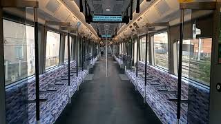 Elizabeth Line Class 345 Train BURNHAM  SLOUGH Opening Day [upl. by Marr26]