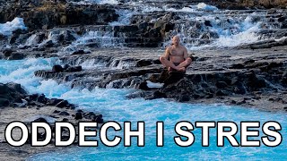 Rozmowa o stresie i oddechu w Wolna Mata Podcast [upl. by Nellahs]