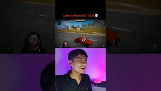 Bgmi ka old hacker rocked carryminati shocked 😱 mental dc 2019  shorts pubgmobile bgmi [upl. by Alekehs]