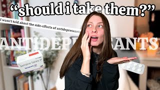 my SERTRALINE EXPERIENCE 🧠 25mg50mg sideeffects review  answering YOUR questions [upl. by Nodnol]