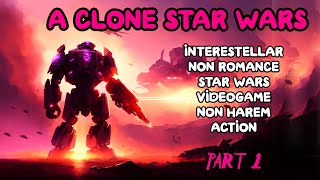 STAR WARS SIR CLONE Part 1 Audiobook [upl. by Hadwyn]