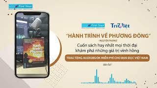 Hành trình về phương Đông  Sách nói  bản full  First News [upl. by Enad]