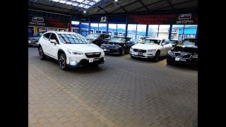 SUBARU XV 20 BENZYNA 4x4 AWD AUTOMAT SKÓRAFULL LEDACCNAVIKAMERA Auto Centrum Bracia Sikora [upl. by Kimon109]