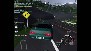 MRT Goliaths Marathon on Gtr R32noob edition [upl. by Mallis]