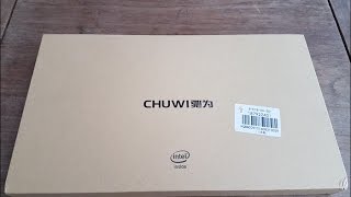 Review CHUWI Hi10 Pro 2 in 1 Ultrabook Tablet PC Thai [upl. by Freda]