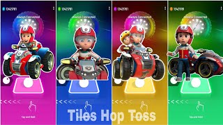 Team Ryder😜  Ryder 🆚 Ryder 🆚 Ryder 🆚 Ryder  PAW Patrol 🎶 Tiles Hop EDM Rush [upl. by Aylmer]