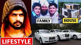 Lawrence Bishnoi Lifestyle 2024 Age Family House Biography [upl. by Sadonia]