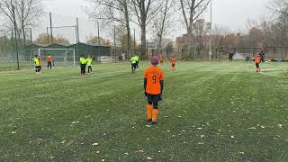 2 tercja AP Eskadra vs Escola Varsovia u11 52 09112024 [upl. by Sutsuj691]