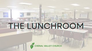 The Lunchroom Seats [upl. by Esidnak]