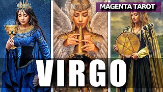 VIRGO 🌟MAGESTUOSO UN EJERCITO DE ANGELES TE CONDUCE HACIA LA FORTUNA TU FORTUNA SE TRIPLICA 🌟 [upl. by Neelram]