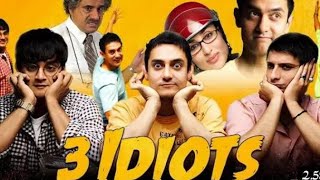 3 idiots movie history [upl. by Emmer]