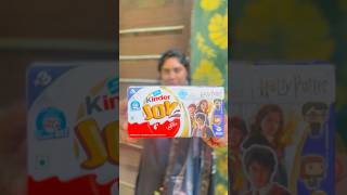 Harry porter kinderjoy ഇത് കൊള്ളാല്ലോ trending viralvideo viralvideo [upl. by Renat]