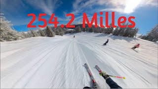 2324 Ski Season In 3 Minutes [upl. by Trefor]