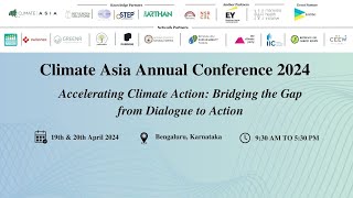 Pranav Sethi  Accelerating Climate Action Bridging the Gap from Dialogue to Action [upl. by Huggins]