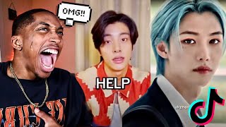 HILARIOUS Kpop TikToks For VexReacts Part 7 by ​⁠kkquml1a [upl. by Meletius760]