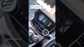 Diamond 2k android player 101 inch installed in hyundai i10 car [upl. by Feeney]