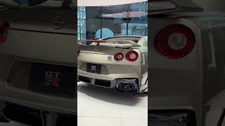 2024 NISSAN GTR TSPEC  MILLENIUM JADE [upl. by Uile]