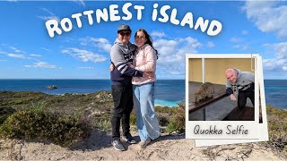 Rottnest Island  The BEST Day Trip from Perth [upl. by Celestina]