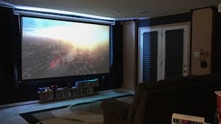 Home Theater Experience and Demo [upl. by Twyla783]