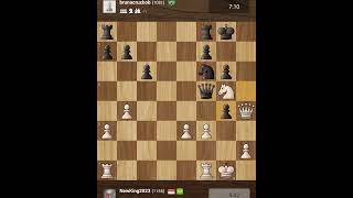 viralvideo chess chessgames chesscom inspiration 420115 [upl. by Relyuc]