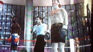 Rocky Balboa game NGC Clubber Lang Vs Tommy Gunn [upl. by Irollam604]