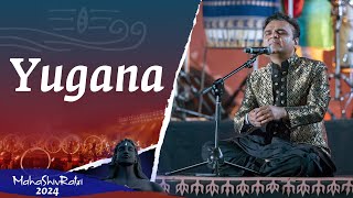 Yugana Yogi  Kabir  Brahma muhurtham song  Sounds of Isha  Parthiv Gohil  Mahashivratri 2024 [upl. by Nosam]