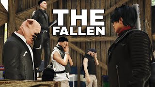 THE END OF STORY  GTA 5 RP THE FALLEN [upl. by Magan]