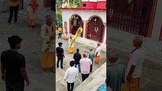 जय मां भगवती🙏♥️ devbhoomiuttarakhand shortsvideo viralvideo garhwalisong [upl. by Cleopatre]