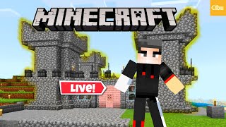 Minecraft Survival With Cibu Live [upl. by Breena]