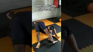 BJJ fundamental Class  hosa road Dm to joinbjjlifestyle bjjtrending reels ecity hosaroad [upl. by Aicileb]