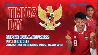 🔴Hasil Pertandingan Piala AFF 2022 Timnas Indonesia Vs Kamboja [upl. by Aicerg]