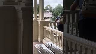 Liberty Belle Walt Disney World [upl. by Odrareg440]