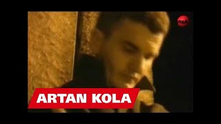 Artan Kola  Nata e fundit Official Video [upl. by Enilrem]