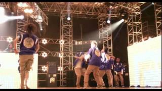 StreetDance 2 Finals Round 1 Street Dance 2 [upl. by Jemena724]