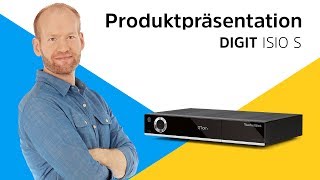 DIGIT ISIO S  Produktpräsentation  TechniSat [upl. by Ami]