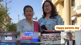 Aaj humlok kaha giya school PTM program part1dimapur vlog [upl. by Toscano]