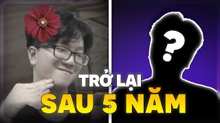 Tôi comeback sau 5 năm thật k trôn vi en [upl. by Aniled]