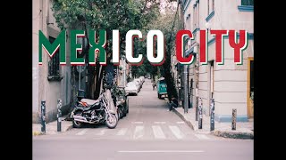 mexico city on vhs [upl. by Riordan]