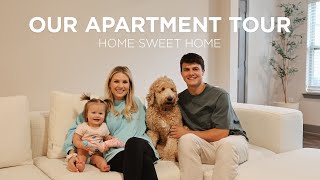 OFFICIAL APARTMENT TOUR  KATIES NEW CAR [upl. by Aiken]