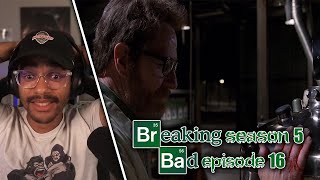 Breaking Bad Season 5 Episode 16 Reaction  Felina [upl. by De]