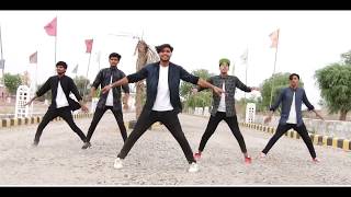 Guru Randhawa MADE IN INDIA  New song Dance Cover Natraj Dance Academy Boraj Jaipur [upl. by Tersina]