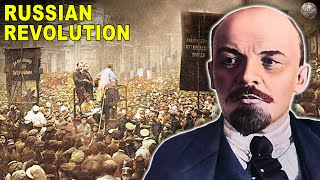 Fascinating Facts About The Russian Revolution [upl. by Naraa]