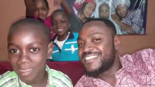 Adam A Zango and his blessing family [upl. by Kannan616]