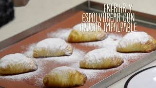 COMO COCINAR NUESTRA SFOGLIATELLA [upl. by Jameson]