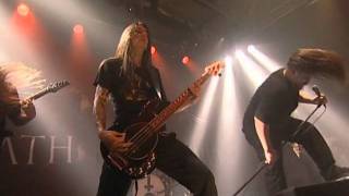 DISMEMBER  Live Blasphemies 2004 [upl. by Niledam548]