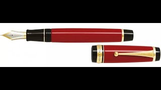 Pilot Urushi Custom Stilografica  Riccardo Affinati  Circolo Stilografico Romano [upl. by Acassej]