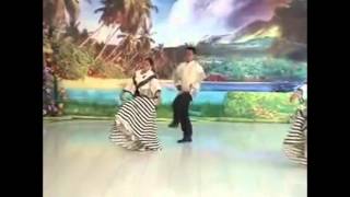 Phil Folk Dance  Jota cabangan [upl. by Trebor681]