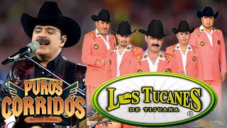 Los Tucanes De Tijuana Las Mas Pedidas🎼Roal Chingonas Mix 🙌🏻 Puros Corridos Pesados Mix 2024 [upl. by Gastineau360]