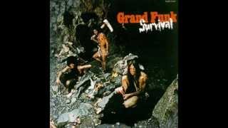 Grand Funk Railroad Feelin alright original version [upl. by Eilojne]